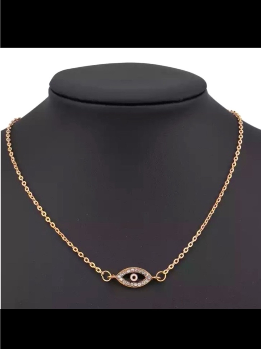 New Evil Eye 🧿 Choker Necklace. - Picture 2 of 6